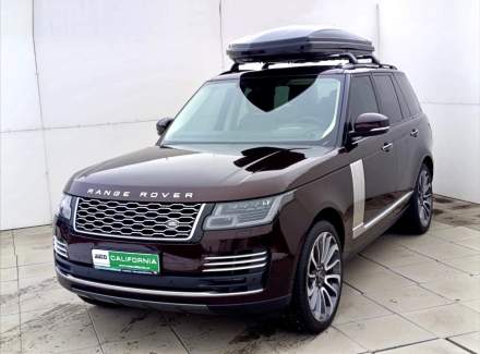 Land Rover - Range Rover