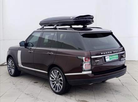 Land Rover - Range Rover
