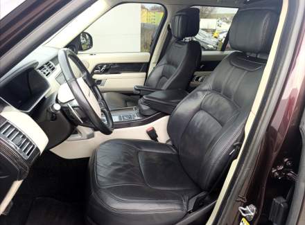 Land Rover - Range Rover