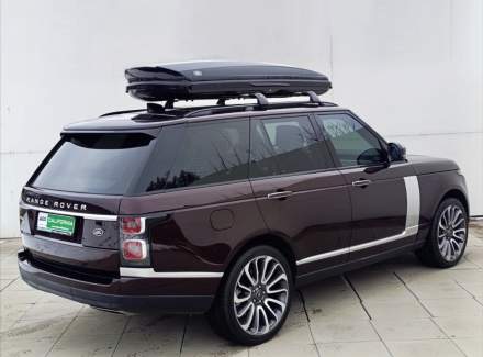 Land Rover - Range Rover