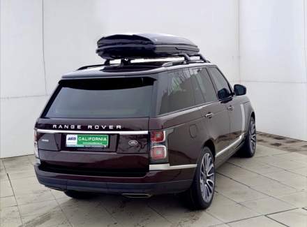 Land Rover - Range Rover