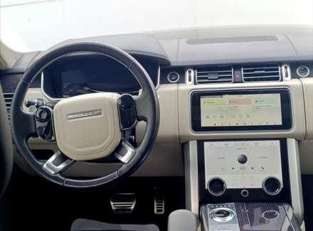 Land Rover - Range Rover