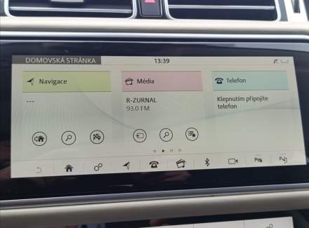 Land Rover - Range Rover