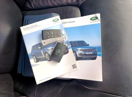 Land Rover - Range Rover