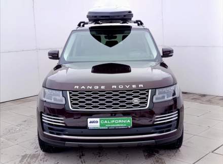 Land Rover - Range Rover