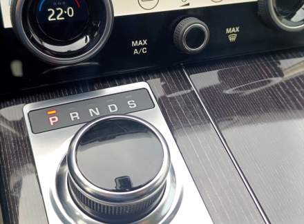 Land Rover - Range Rover