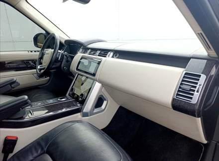 Land Rover - Range Rover