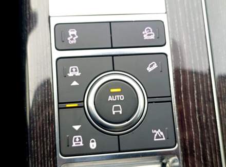 Land Rover - Range Rover