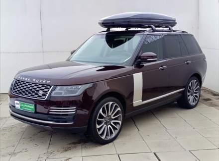 Land Rover - Range Rover