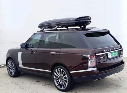 Land Rover - Range Rover