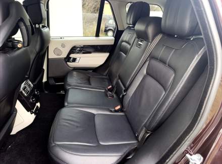 Land Rover - Range Rover