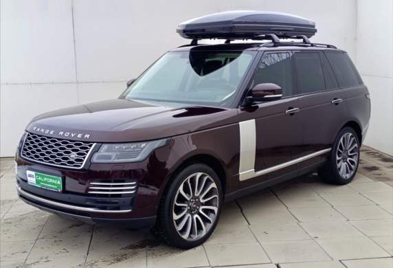 Land Rover - Range Rover
