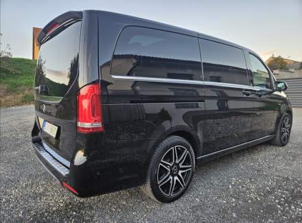 Mercedes-Benz - V-class