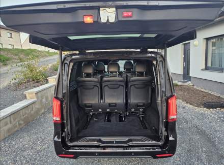 Mercedes-Benz - V-class