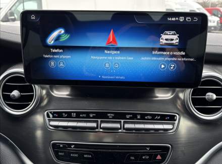 Mercedes-Benz - V-class