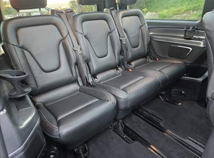 Mercedes-Benz - V-class