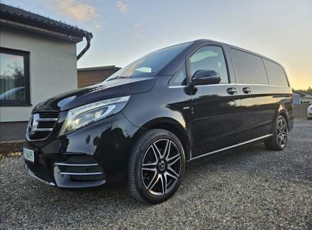 Mercedes-Benz - V-class