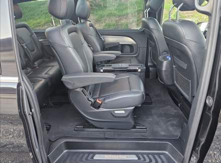 Mercedes-Benz - V-class