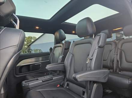 Mercedes-Benz - V-class