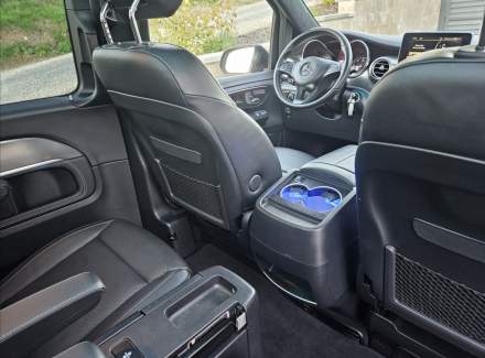 Mercedes-Benz - V-class