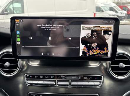 Mercedes-Benz - V-class