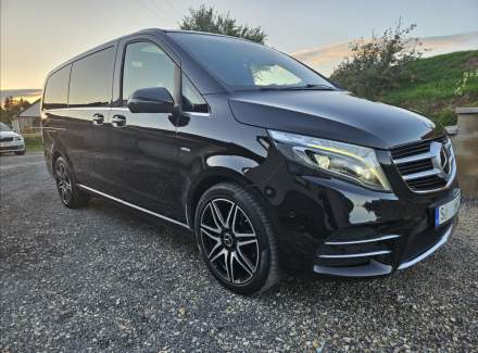 Mercedes-Benz - V-class