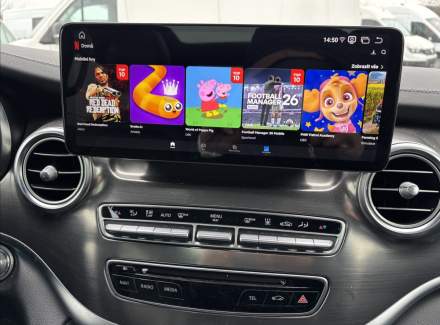 Mercedes-Benz - V-class