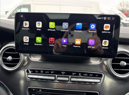 Mercedes-Benz - V-class