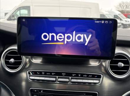 Mercedes-Benz - V-class