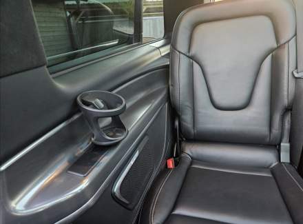 Mercedes-Benz - V-class