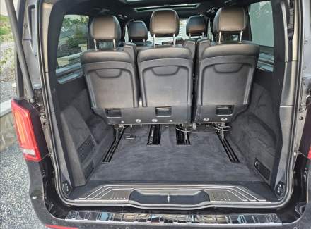 Mercedes-Benz - V-class