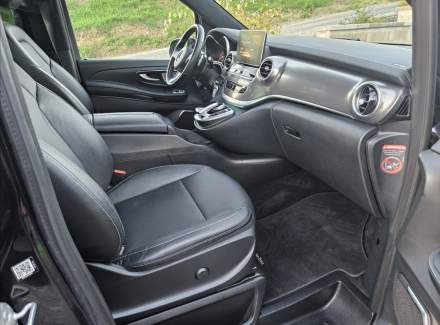 Mercedes-Benz - V-class