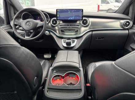 Mercedes-Benz - V-class