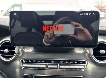 Mercedes-Benz - V-class