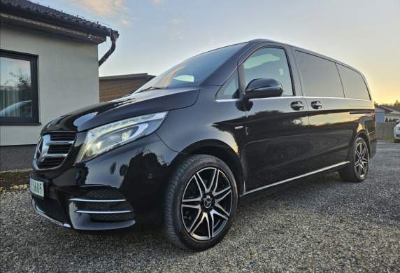 Mercedes-Benz - V-class