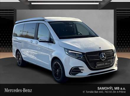 Mercedes-Benz - V-class