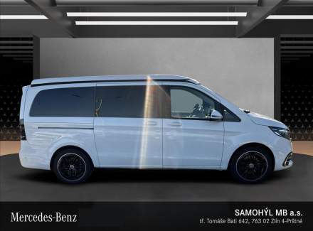 Mercedes-Benz - V-class