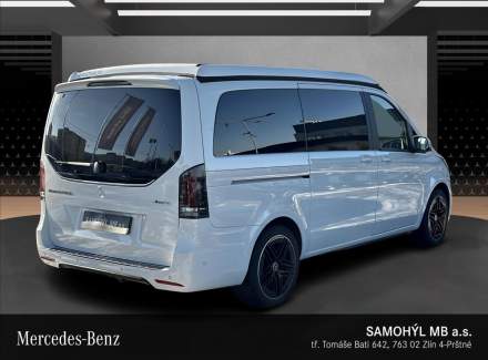 Mercedes-Benz - V-class