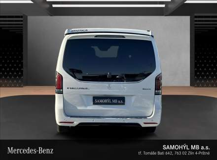 Mercedes-Benz - V-class