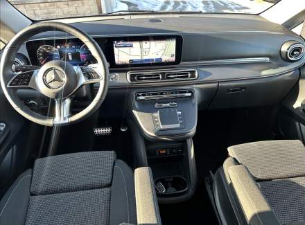 Mercedes-Benz - V-class