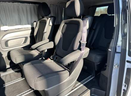 Mercedes-Benz - V-class