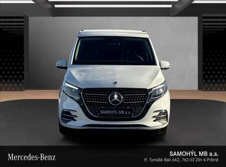 Mercedes-Benz - V-class