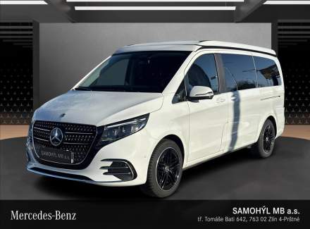 Mercedes-Benz - V-class