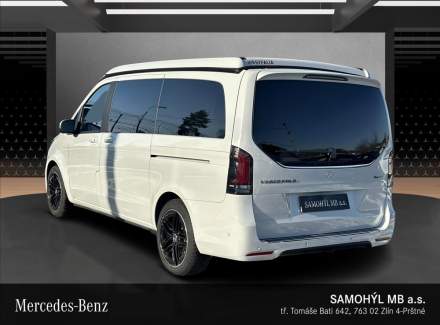 Mercedes-Benz - V-class