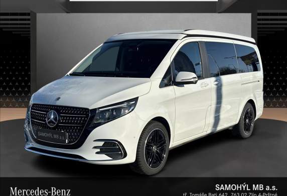 Mercedes-Benz - V-class