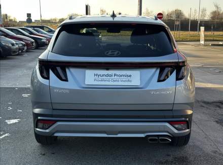 Hyundai - Tucson