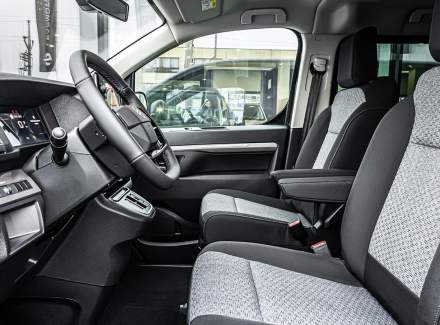 Citroën - SpaceTourer