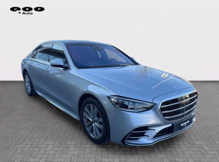 Mercedes-Benz - S-class