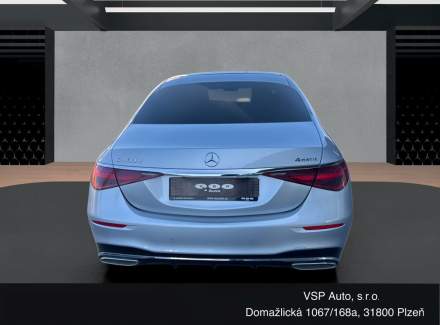 Mercedes-Benz - S-class