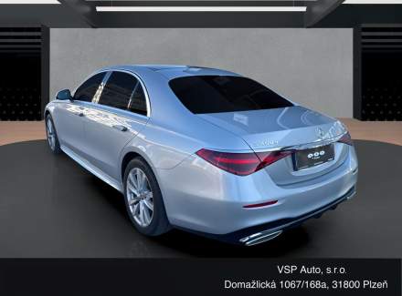 Mercedes-Benz - S-class